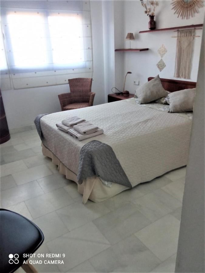 דירות Duplex En Garrucha Con Parking מראה חיצוני תמונה