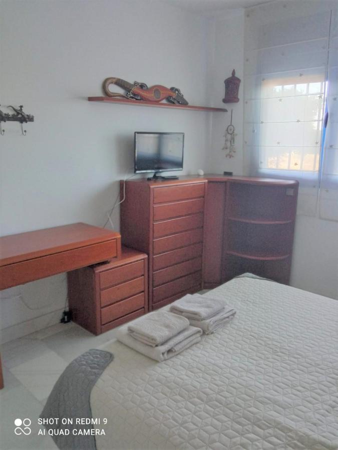 דירות Duplex En Garrucha Con Parking מראה חיצוני תמונה