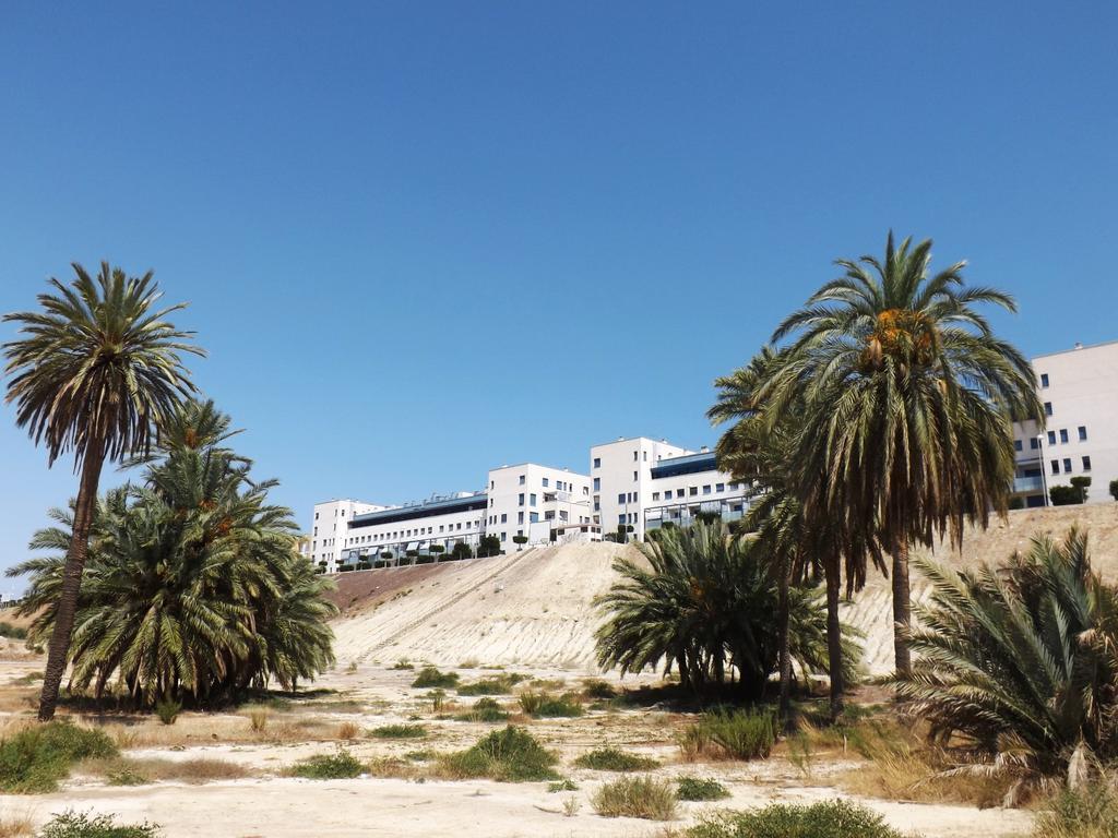 דירות Duplex En Garrucha Con Parking חדר תמונה