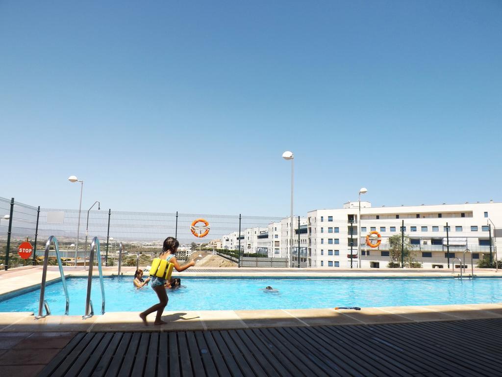 דירות Duplex En Garrucha Con Parking חדר תמונה