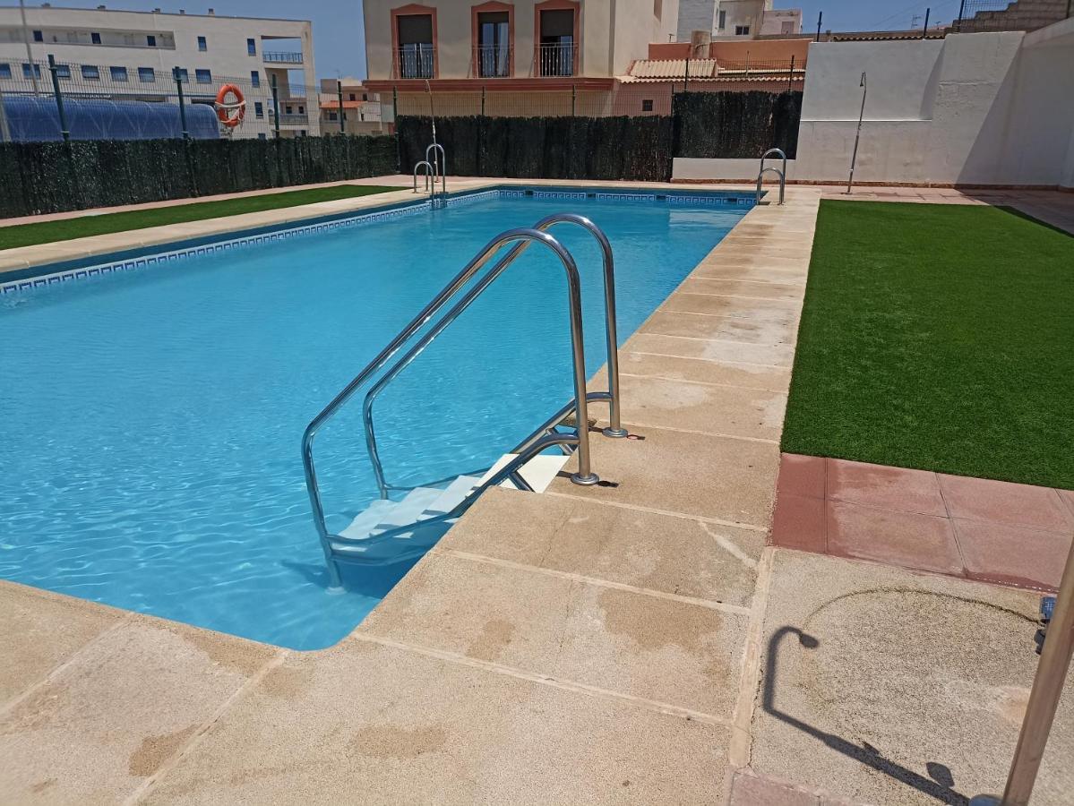 דירות Duplex En Garrucha Con Parking מראה חיצוני תמונה