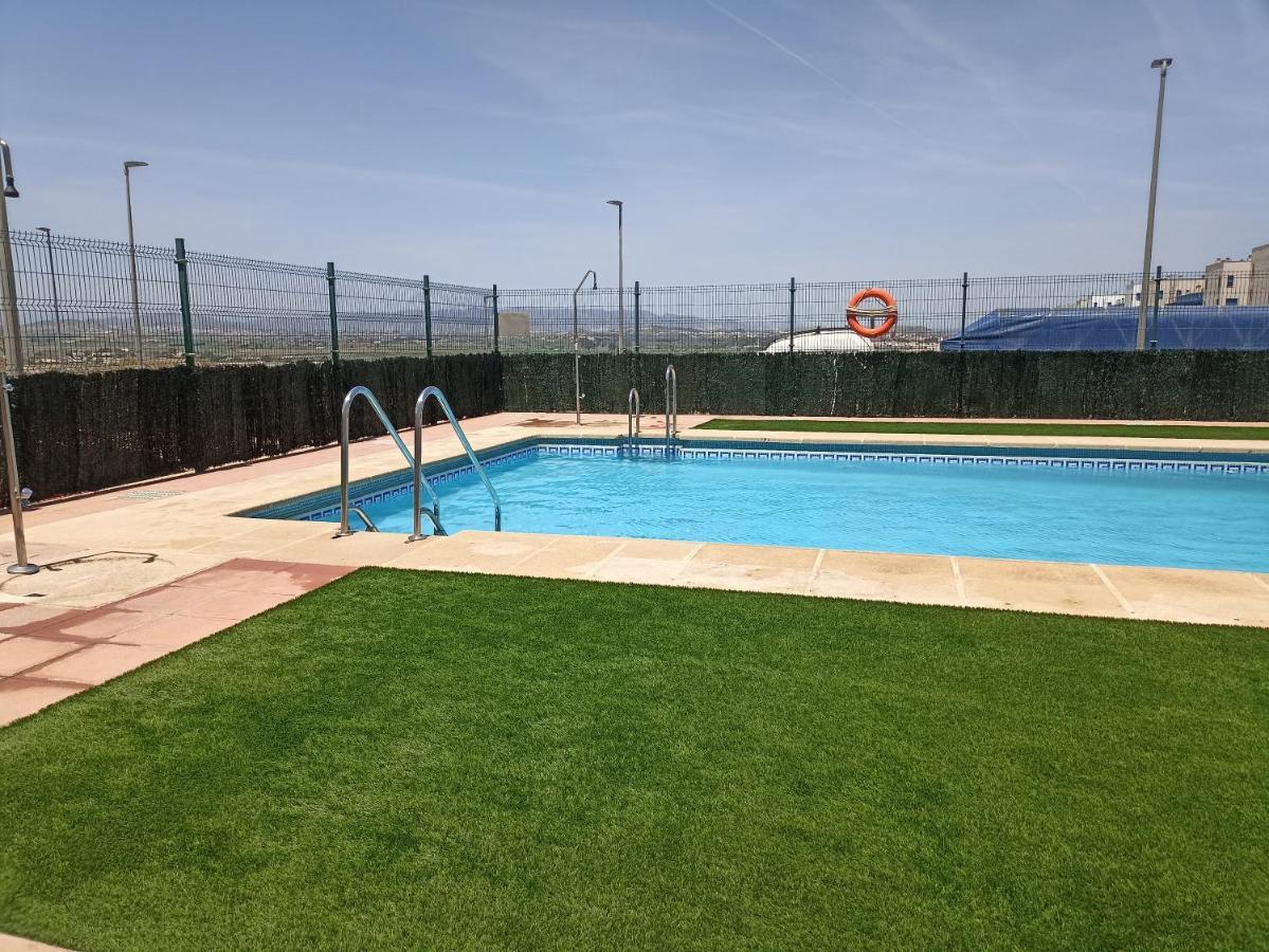 דירות Duplex En Garrucha Con Parking מראה חיצוני תמונה