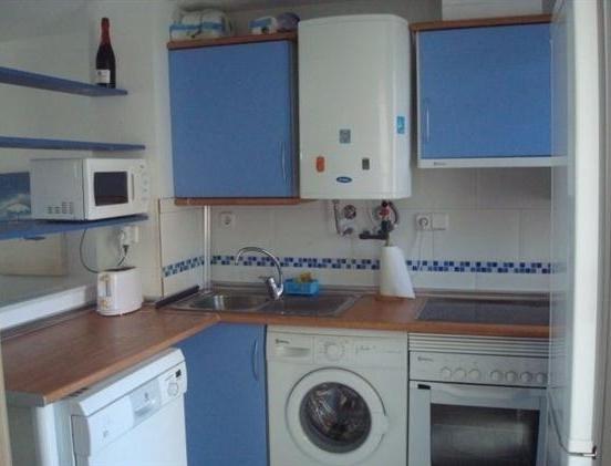 דירות Duplex En Garrucha Con Parking חדר תמונה