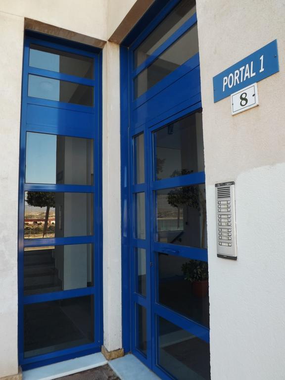 דירות Duplex En Garrucha Con Parking מראה חיצוני תמונה
