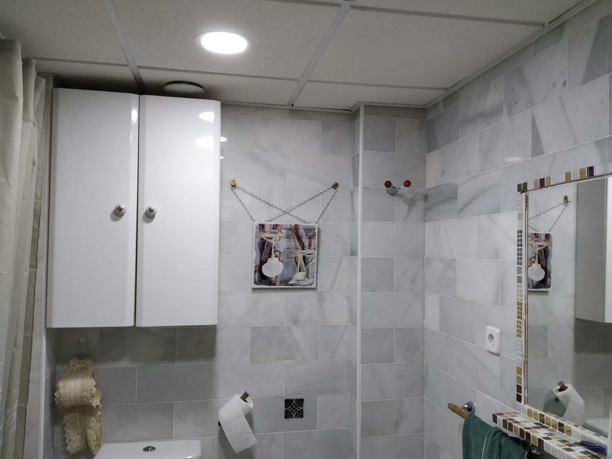 דירות Duplex En Garrucha Con Parking מראה חיצוני תמונה
